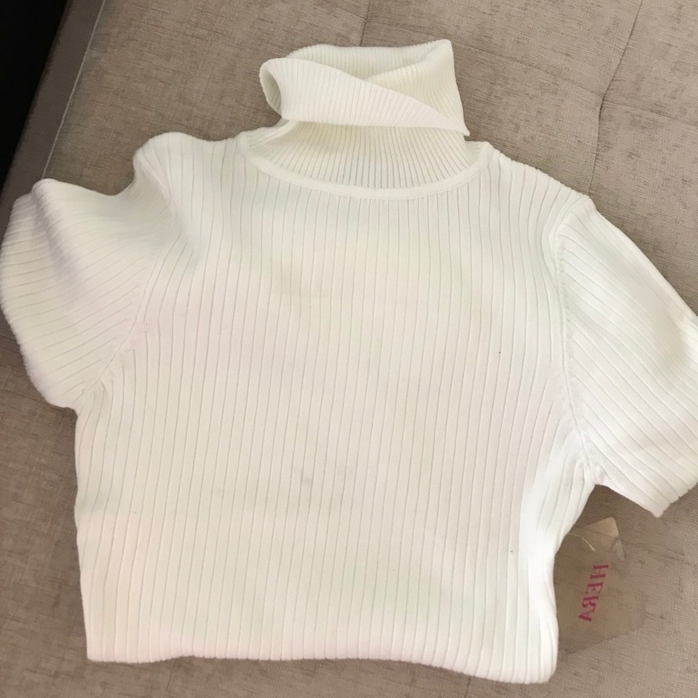FINAL PRICE! BRAND NEW! Turtleneck Bodysuit